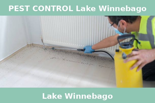 PEST CONTROL Lake Winnebago